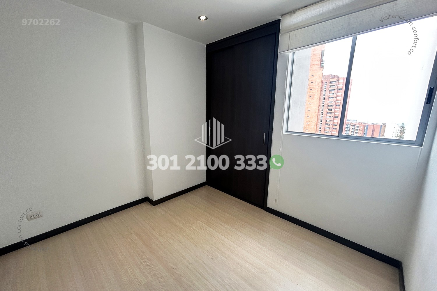 Apartamento en venta en Loma Del Esmeraldal, Envigado · foto 12 de 24
