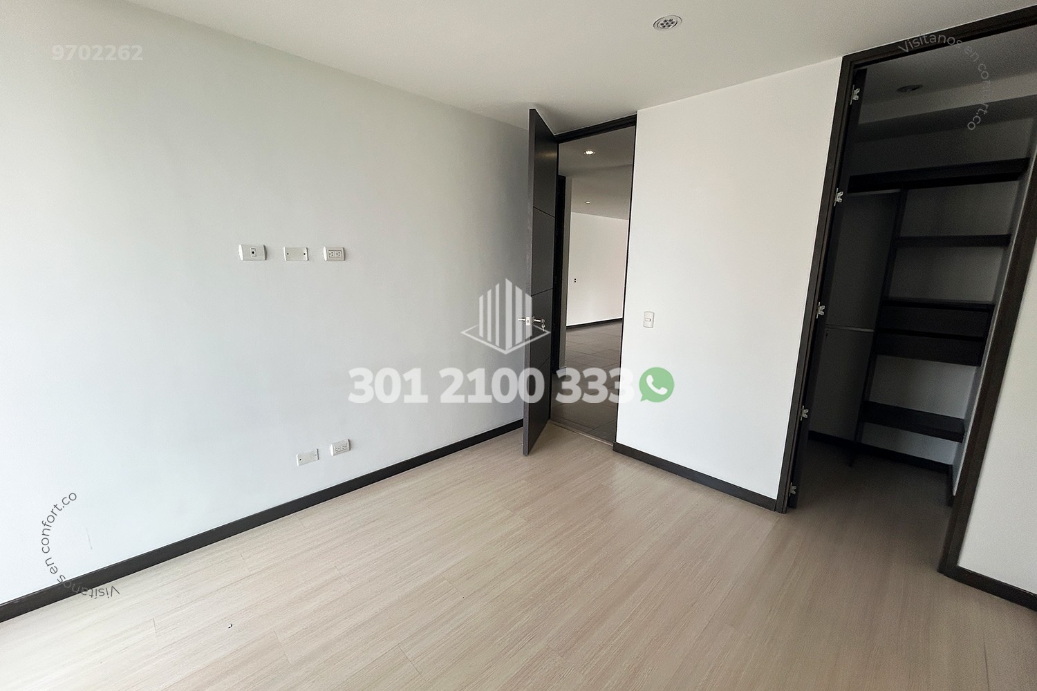 Apartamento en venta en Loma Del Esmeraldal, Envigado · foto 18 de 24