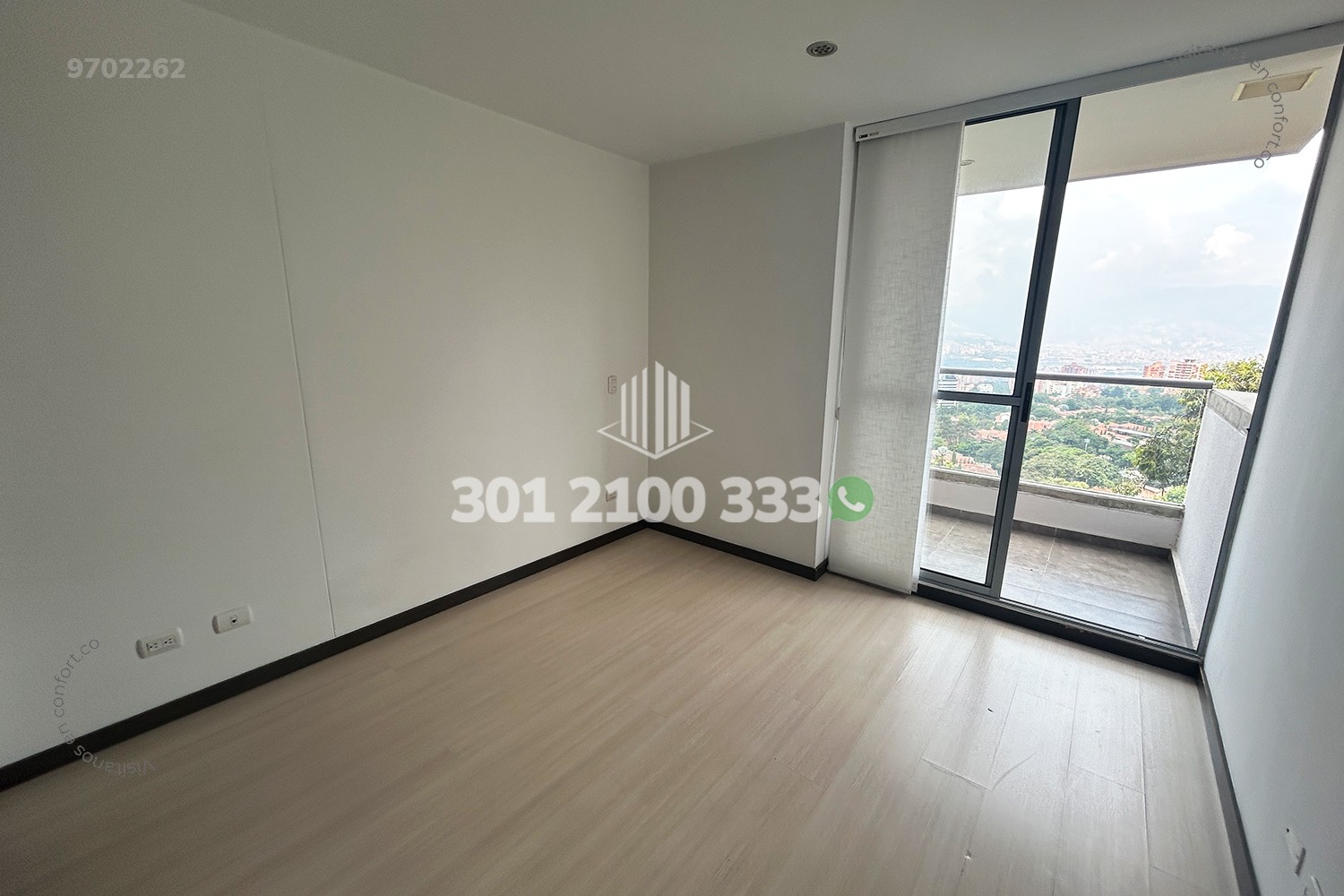 Apartamento en venta en Loma Del Esmeraldal, Envigado · foto 16 de 24
