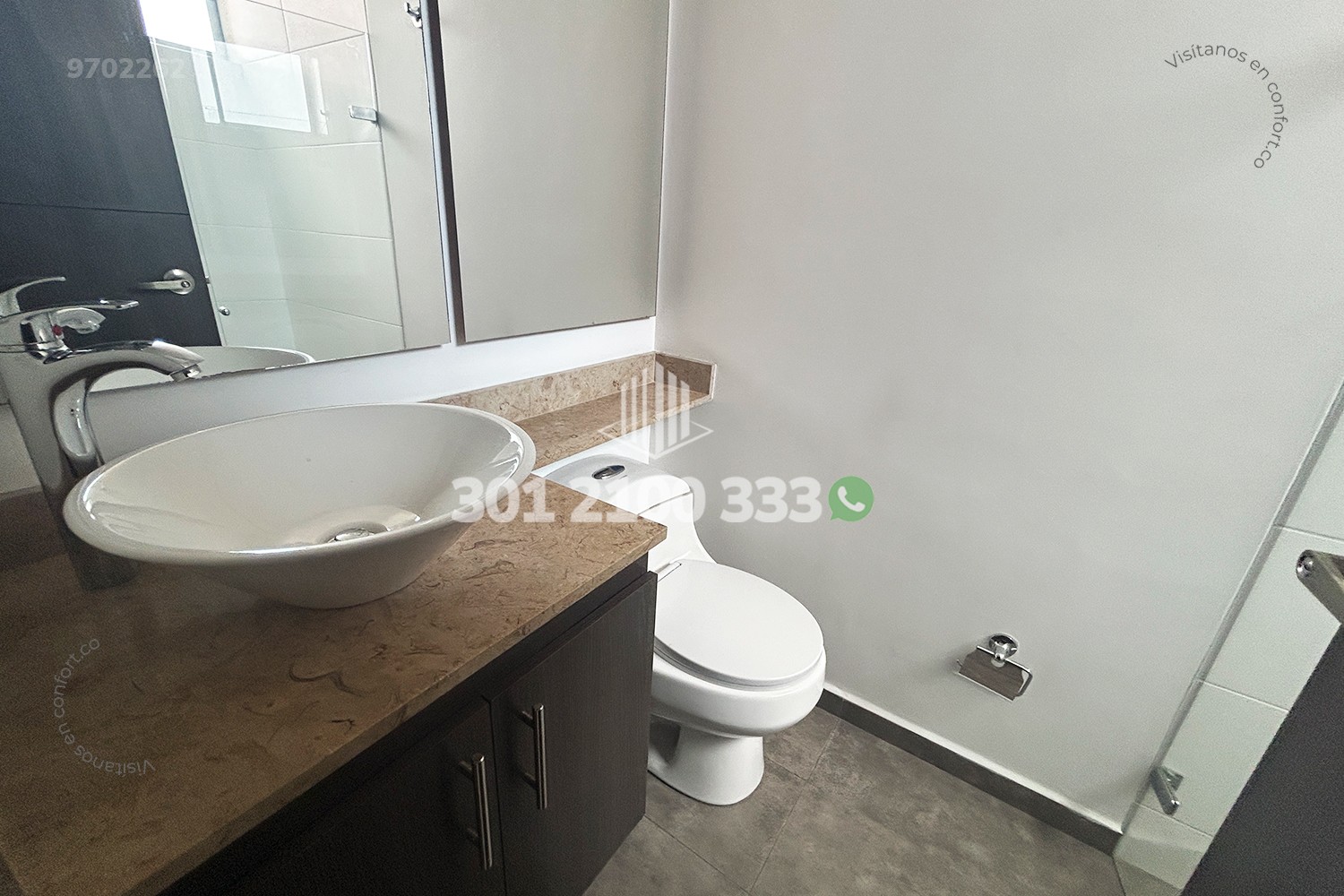 Apartamento en venta en Loma Del Esmeraldal, Envigado · foto 21 de 24