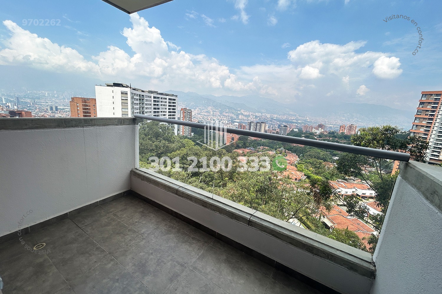 Apartamento en venta en Loma Del Esmeraldal, Envigado · foto 20 de 24