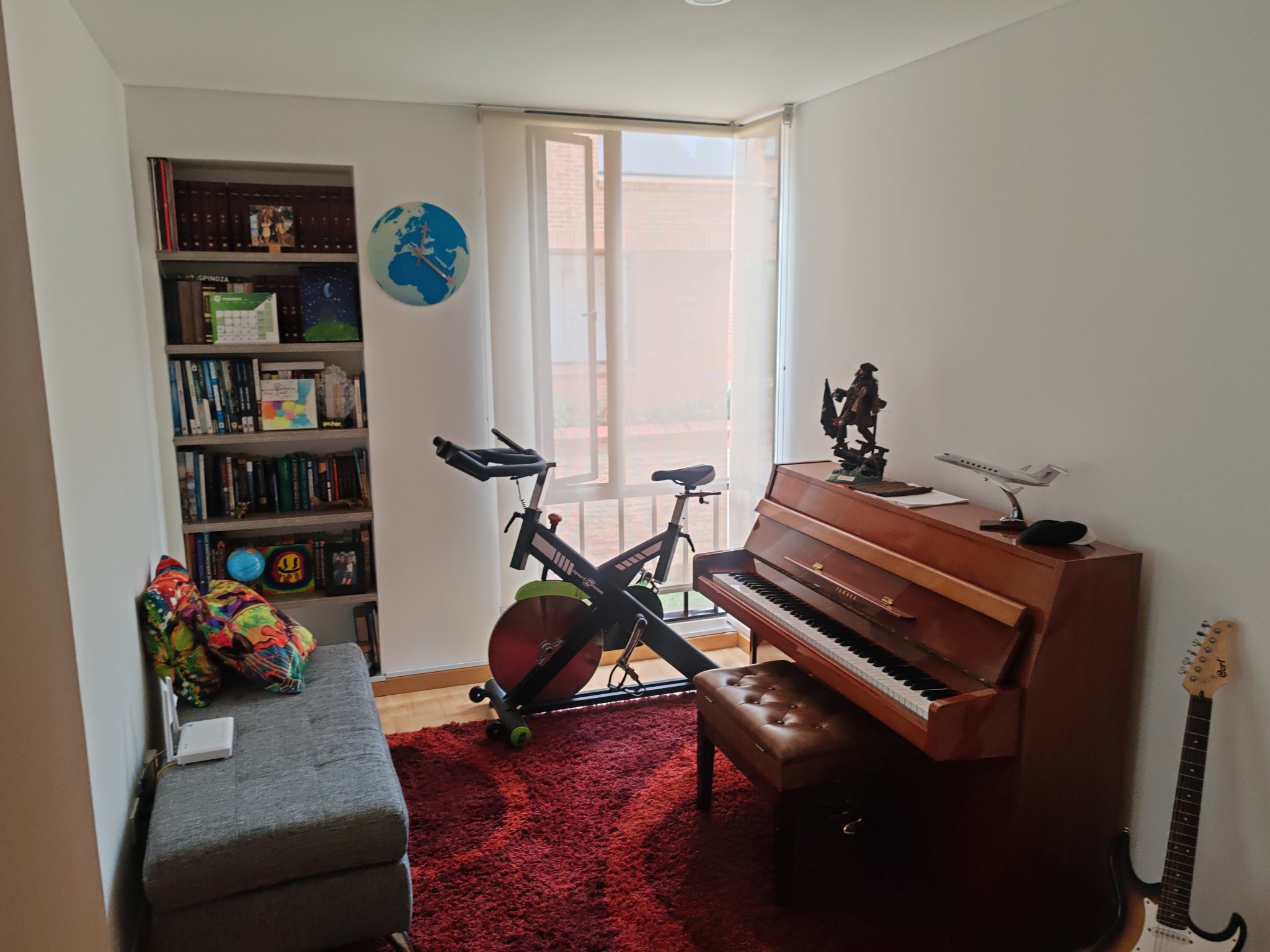 Apartamento en venta en Recodo Del Country, Bogotá · foto 3 de 17