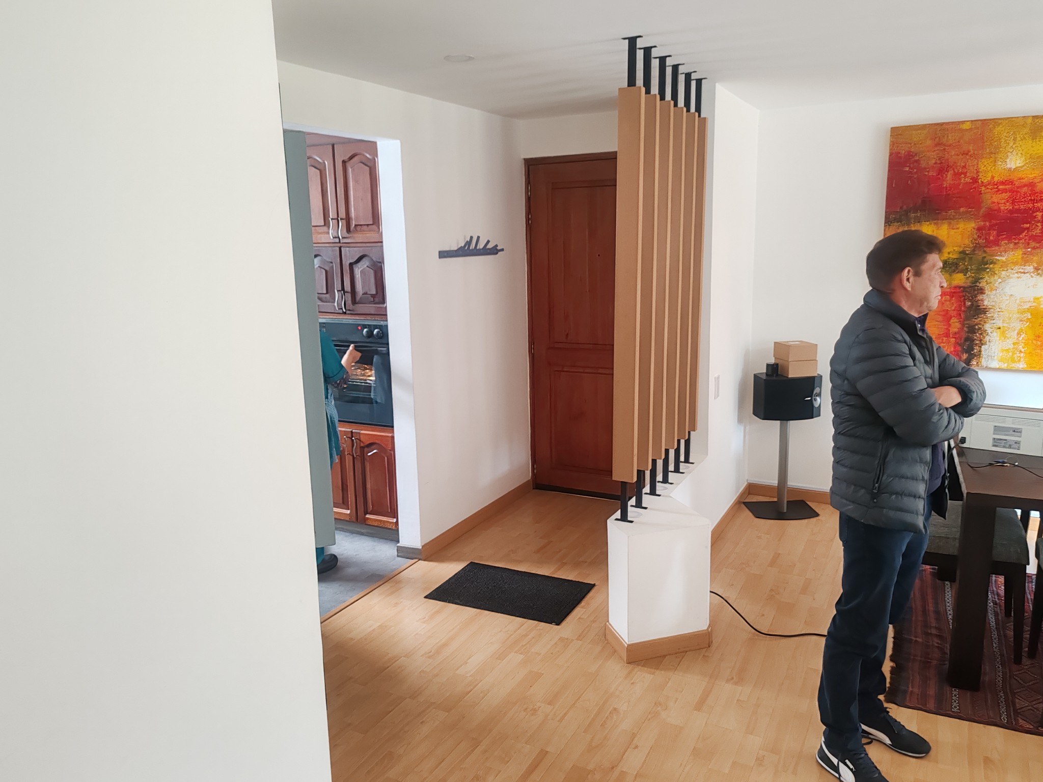 Apartamento en venta en Recodo Del Country, Bogotá · foto 15 de 17