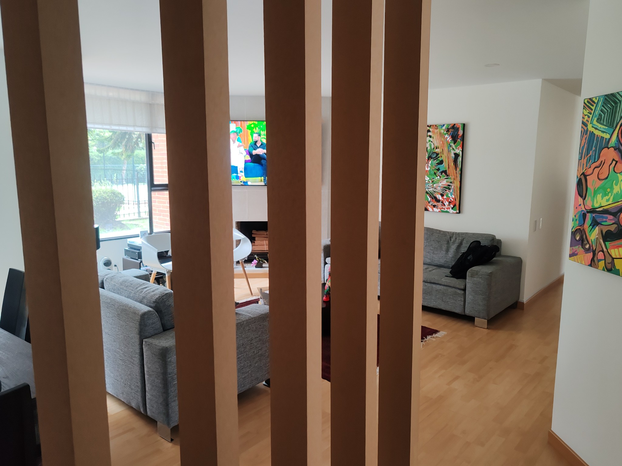 Apartamento en venta en Recodo Del Country, Bogotá · foto 2 de 17
