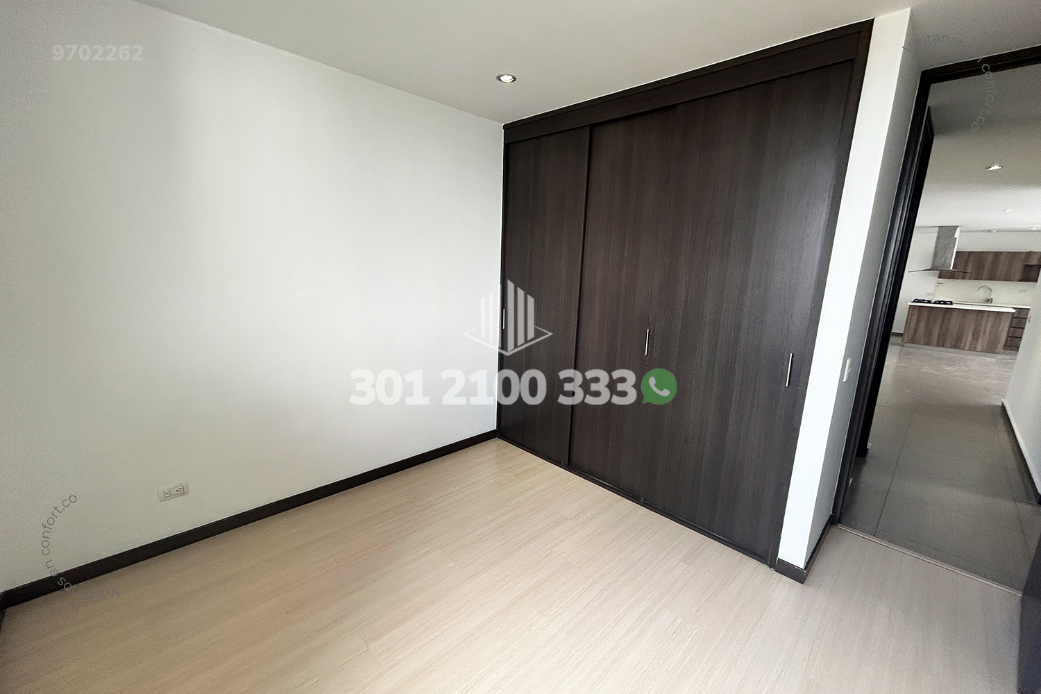 Apartamento en venta en Loma Del Esmeraldal, Envigado · foto 23 de 24