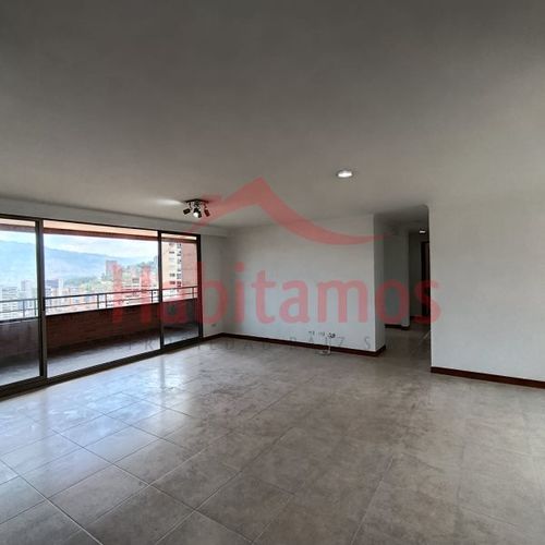 Apartamento de 3 alcobas en arriendo en El Tesoro, Medellín, 140 m² · foto 10 de 24