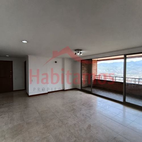 Apartamento de 3 alcobas en arriendo en El Tesoro, Medellín, 140 m² · foto 12 de 24