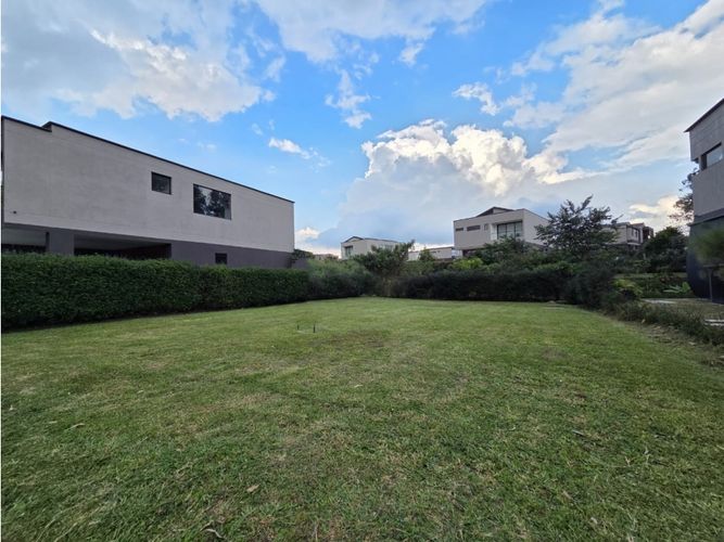 Lote en venta en Llano Grande, Rionegro, 280 m² · foto 2 de 5