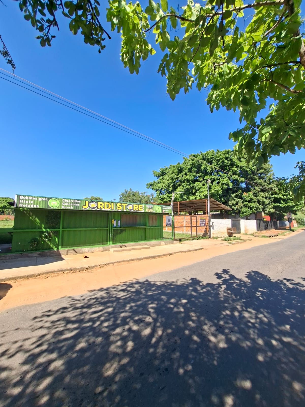 VENDO AMPLIO TERRENO DE 1516M2 S/ LA AVDA BRITEZ BORGES — foto 2