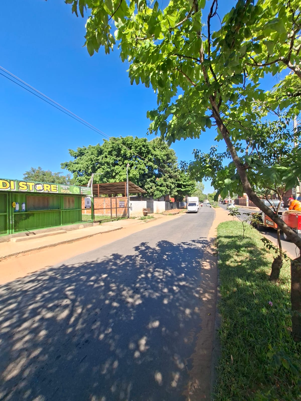 VENDO AMPLIO TERRENO DE 1516M2 S/ LA AVDA BRITEZ BORGES — foto 3