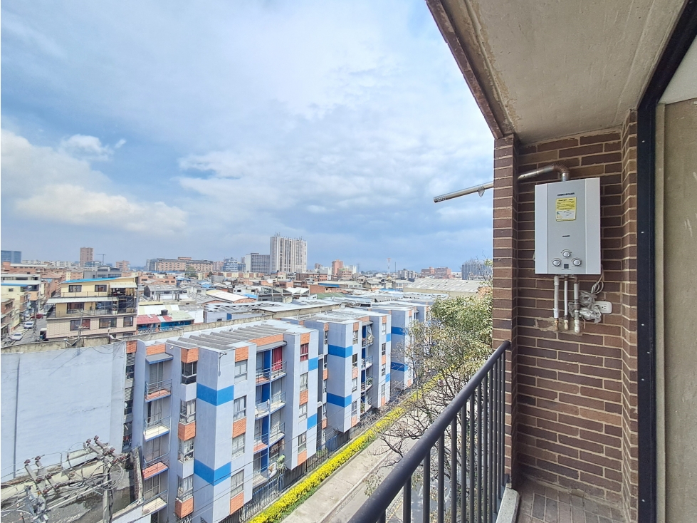Apartamento en venta en Samper Mendoza, Bogotá · foto 7 de 24