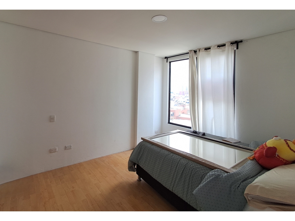 Apartamento en venta en Samper Mendoza, Bogotá · foto 22 de 24