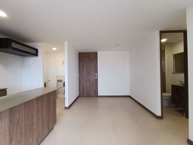 Apartamento de 2 alcobas en arriendo en Rionegro, 65 m² · foto 3 de 12