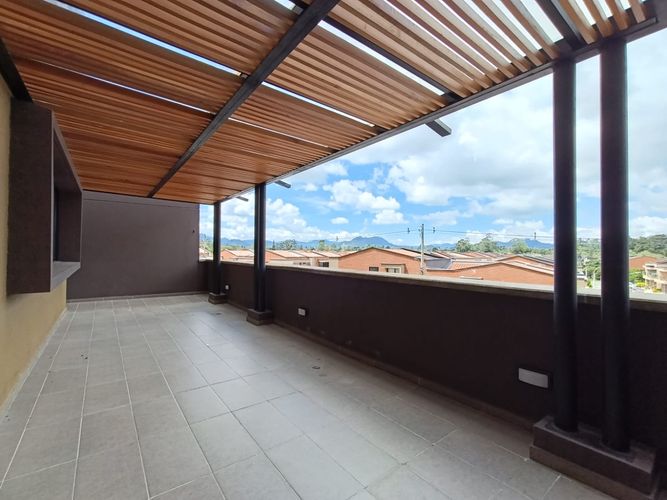Apartamento de 2 alcobas en arriendo en Rionegro, 65 m² · foto 6 de 12