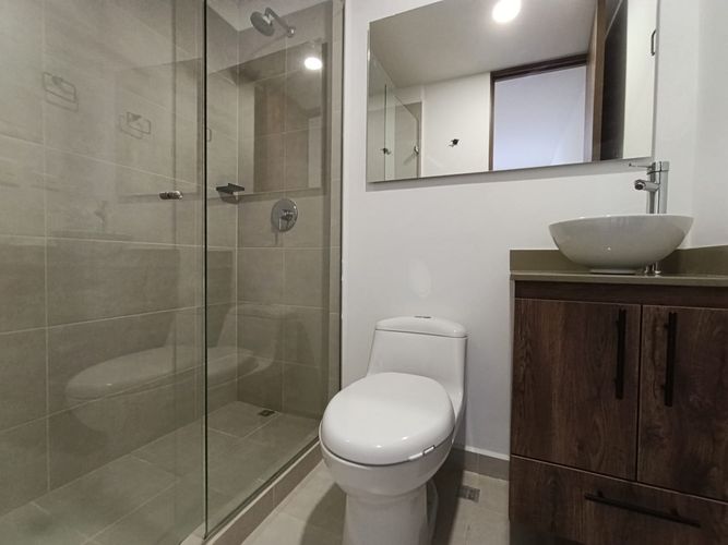 Apartamento de 2 alcobas en arriendo en Rionegro, 65 m² · foto 7 de 12