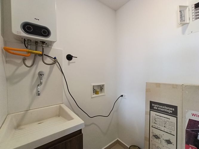 Apartamento de 2 alcobas en arriendo en Rionegro, 65 m² · foto 11 de 12