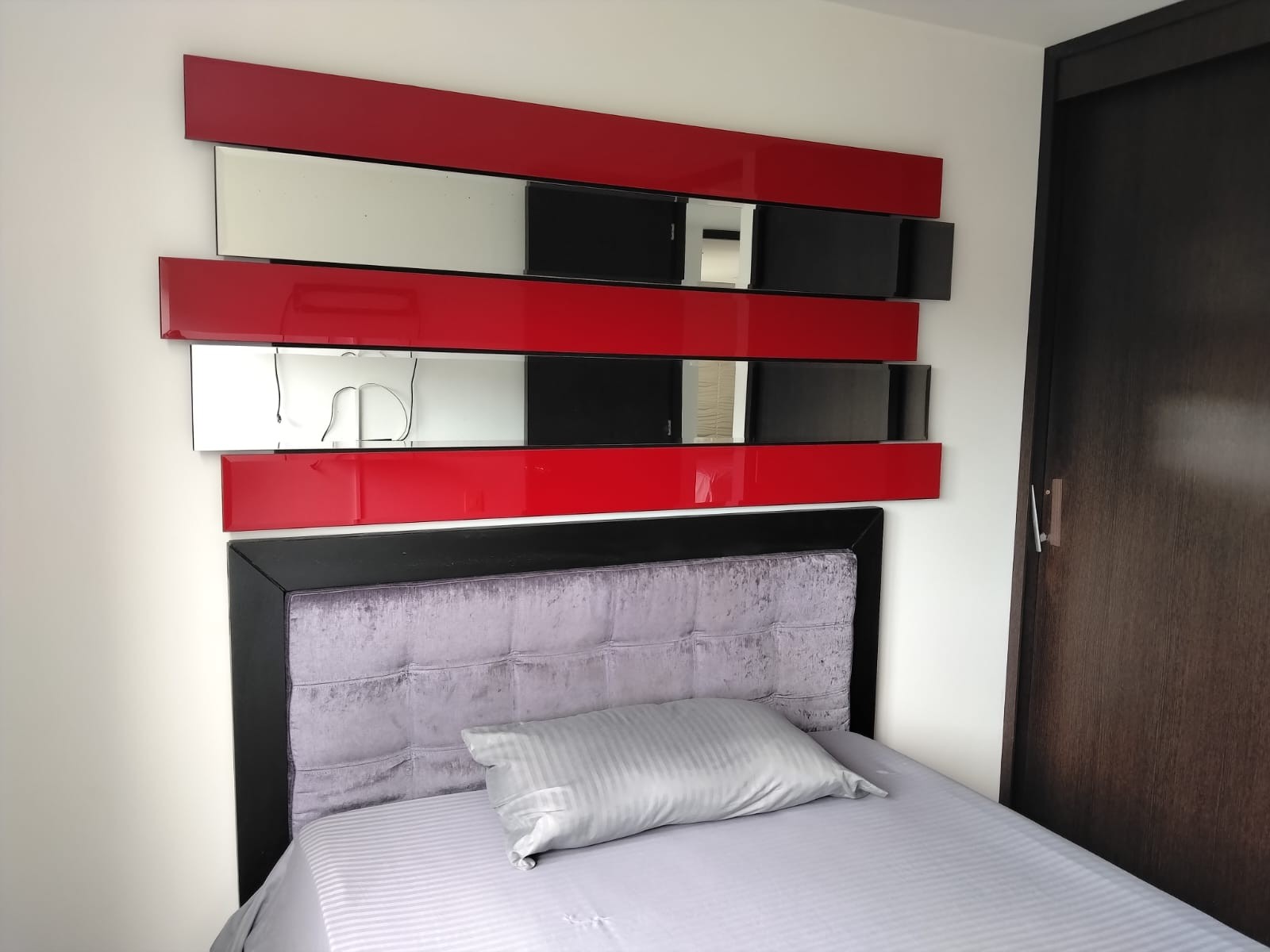 Apartamento en arriendo en El Poblado, Medellín · foto 9 de 19