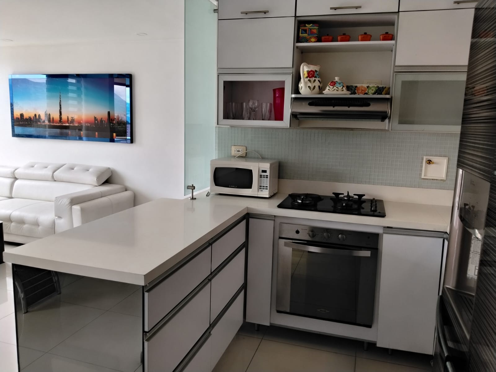 Apartamento en arriendo en El Poblado, Medellín · foto 4 de 19
