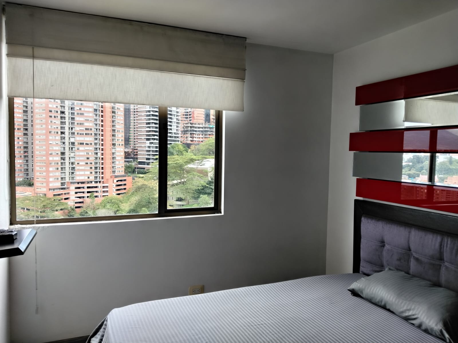 Apartamento en arriendo en El Poblado, Medellín · foto 15 de 19