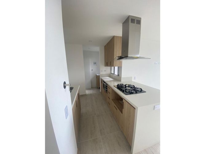 Apartamento de 2 alcobas en venta en El Porvenir, Rionegro, 65 m² · foto 3 de 17