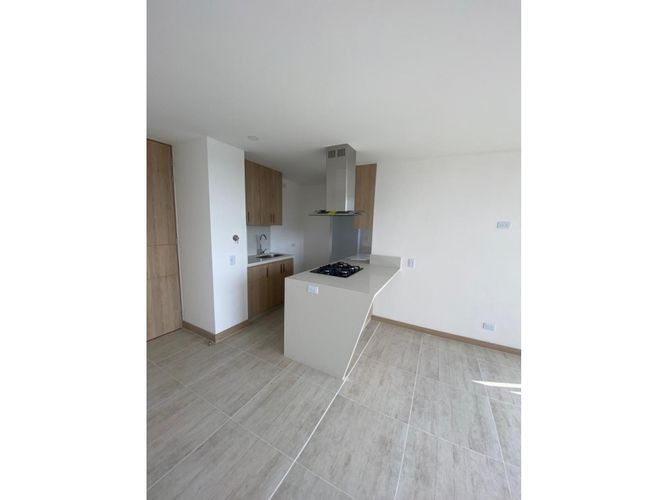 Apartamento de 2 alcobas en venta en El Porvenir, Rionegro, 65 m² · foto 4 de 17