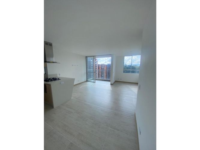 Apartamento de 2 alcobas en venta en El Porvenir, Rionegro, 65 m² · foto 5 de 17