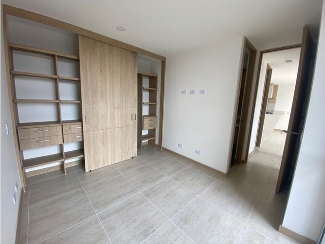 Apartamento de 2 alcobas en venta en El Porvenir, Rionegro, 65 m² · foto 6 de 17