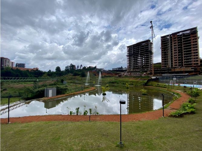 Apartamento de 2 alcobas en venta en El Porvenir, Rionegro, 65 m² · foto 14 de 17
