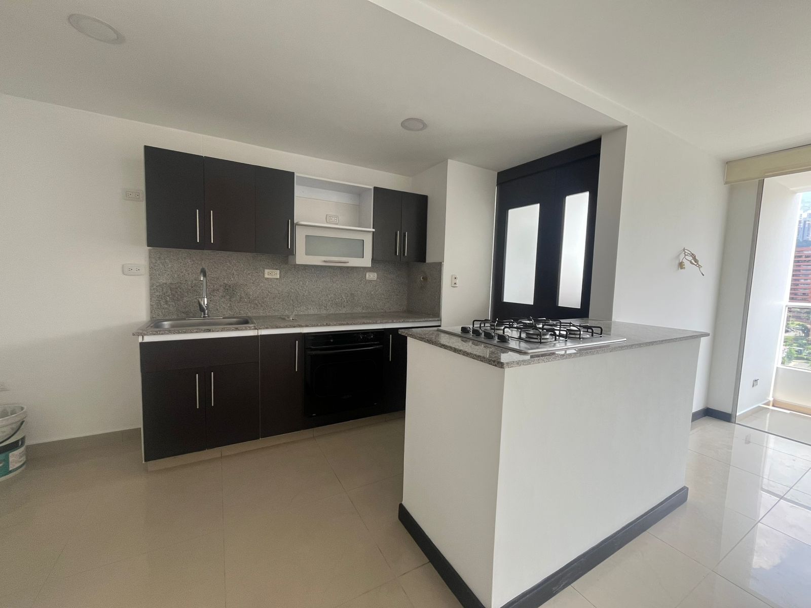 1BR Apartment in El Poblado (60 m²) - 4