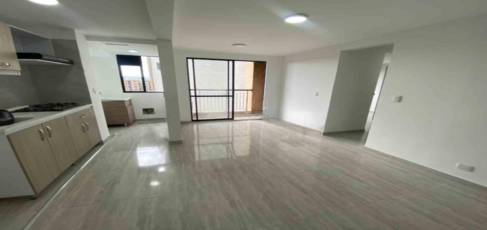 Apartment for rent in Cimarronas, Rionegro