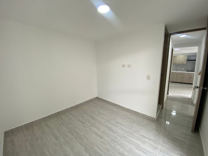 Apartamento de 2 alcobas en arriendo en Cimarronas, Rionegro, 50 m² · foto 5 de 11