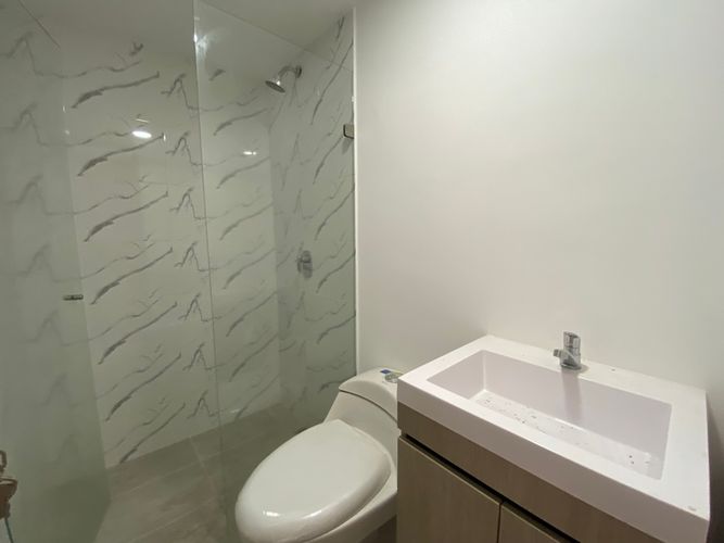 Apartamento de 2 alcobas en arriendo en Cimarronas, Rionegro, 50 m² · foto 9 de 11