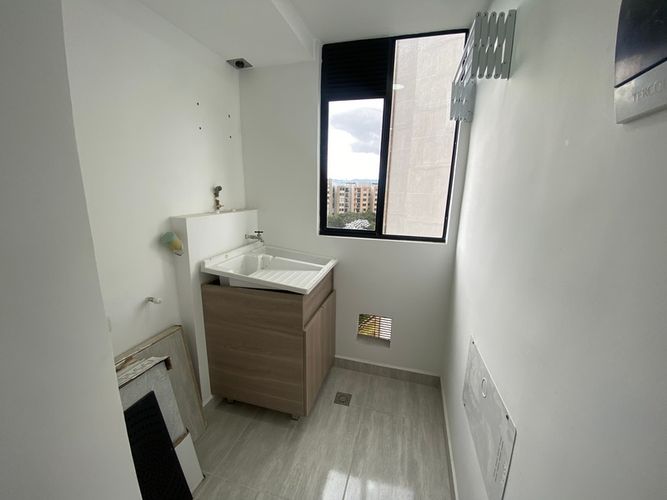 Apartamento de 2 alcobas en arriendo en Cimarronas, Rionegro, 50 m² · foto 11 de 11