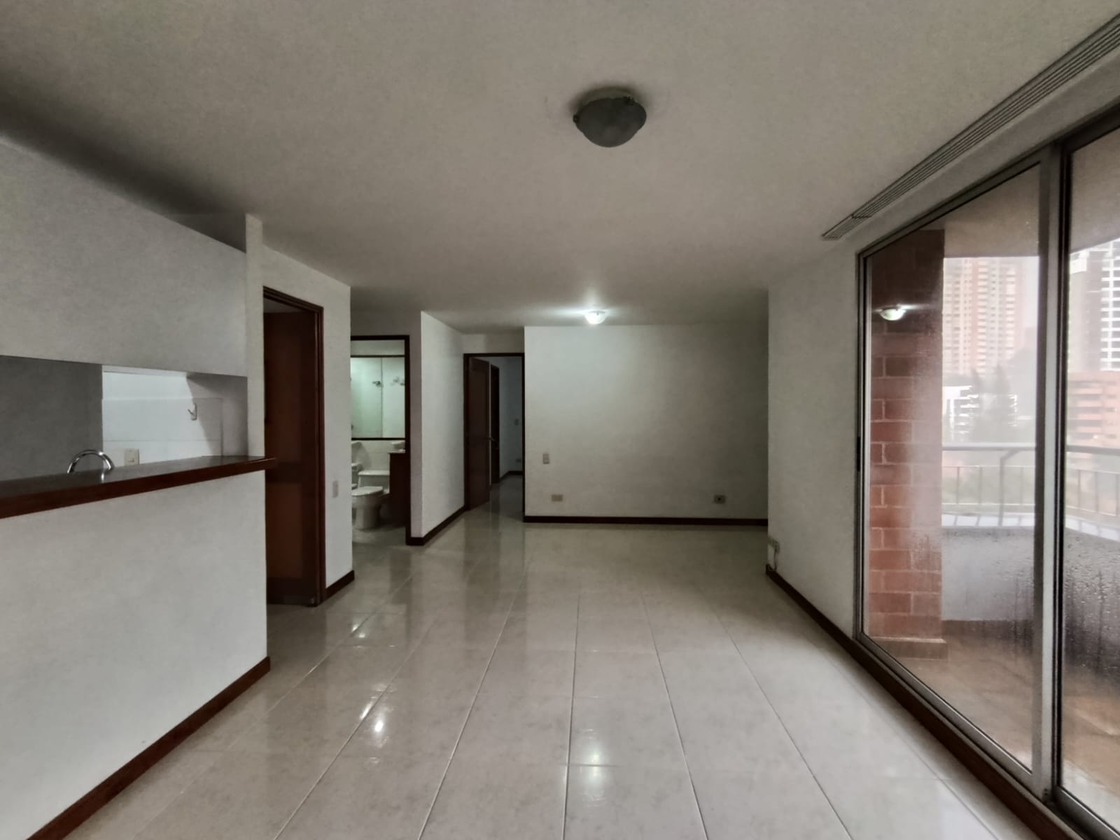 Studio for rent in El Poblado, Medellín