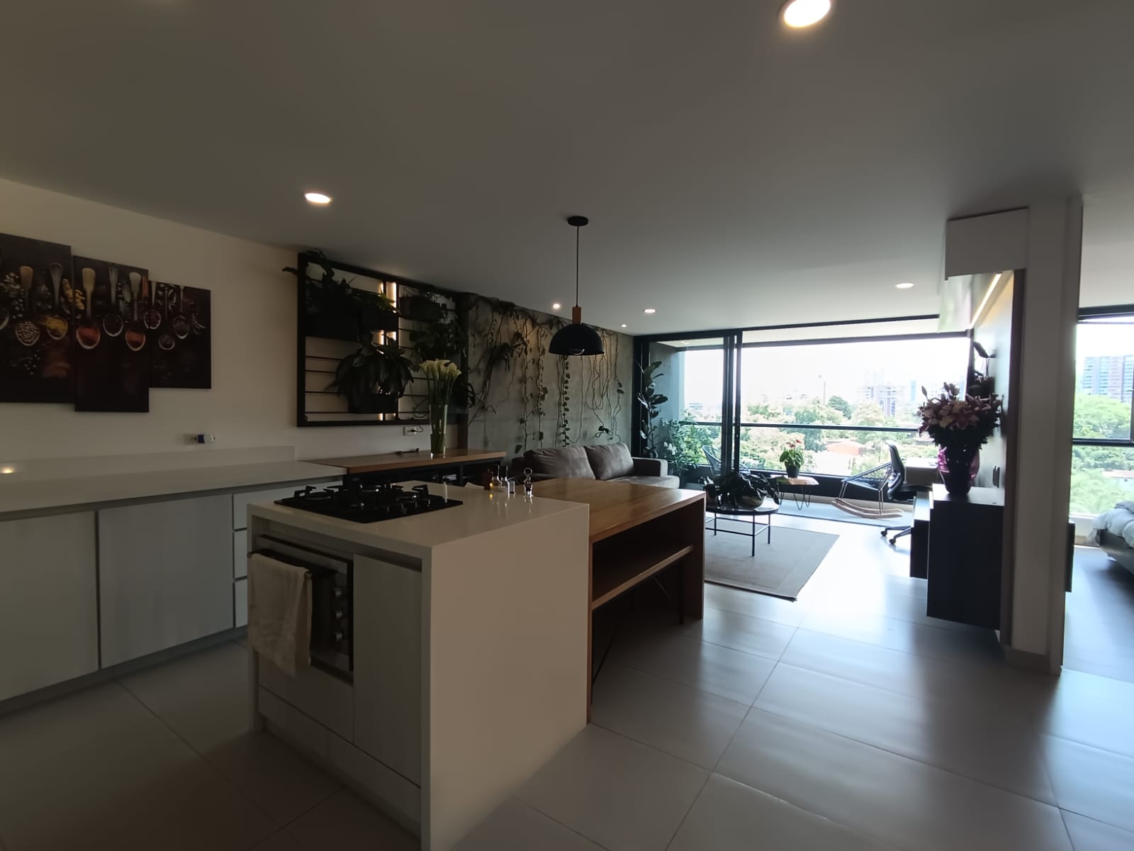 Apartamento en arriendo en Cumbres, Envigado · foto 3 de 20