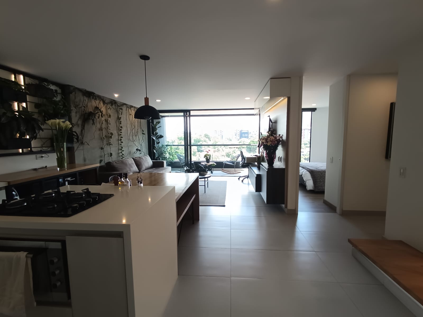 Apartamento en arriendo en Cumbres, Envigado · foto 4 de 20