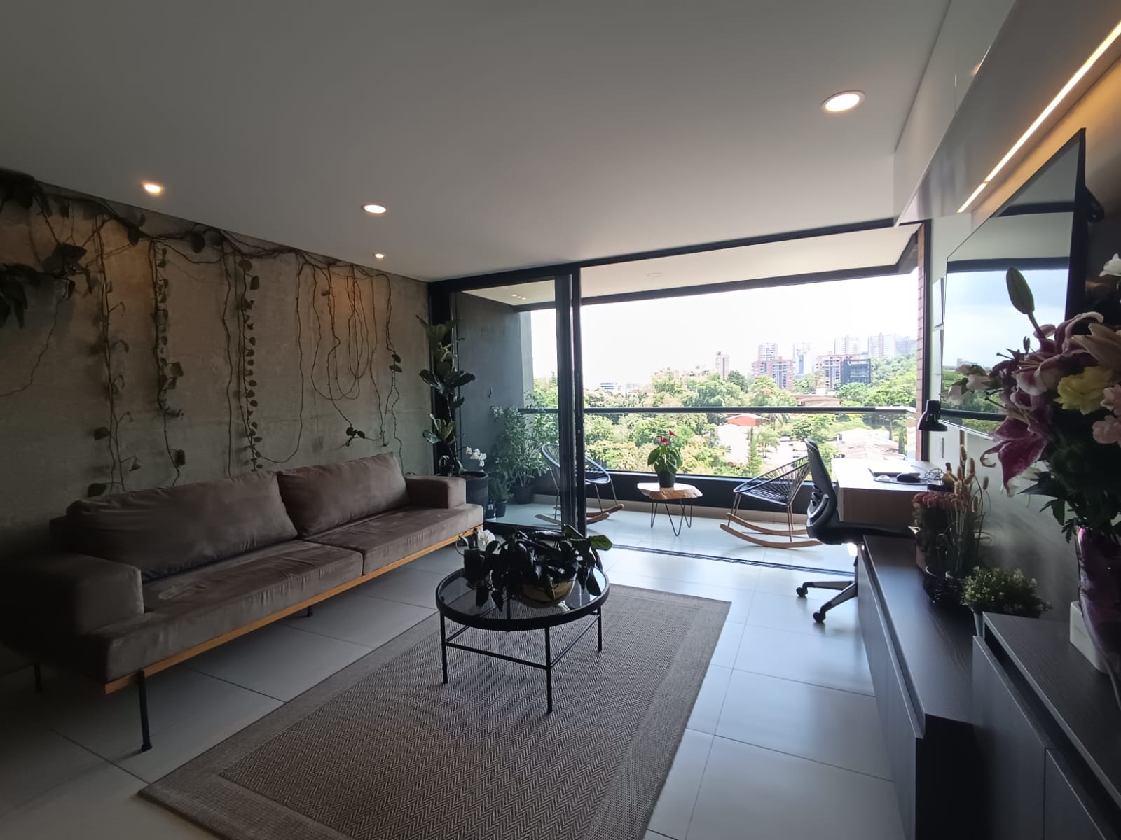 Apartamento en arriendo en Cumbres, Envigado · foto 5 de 20