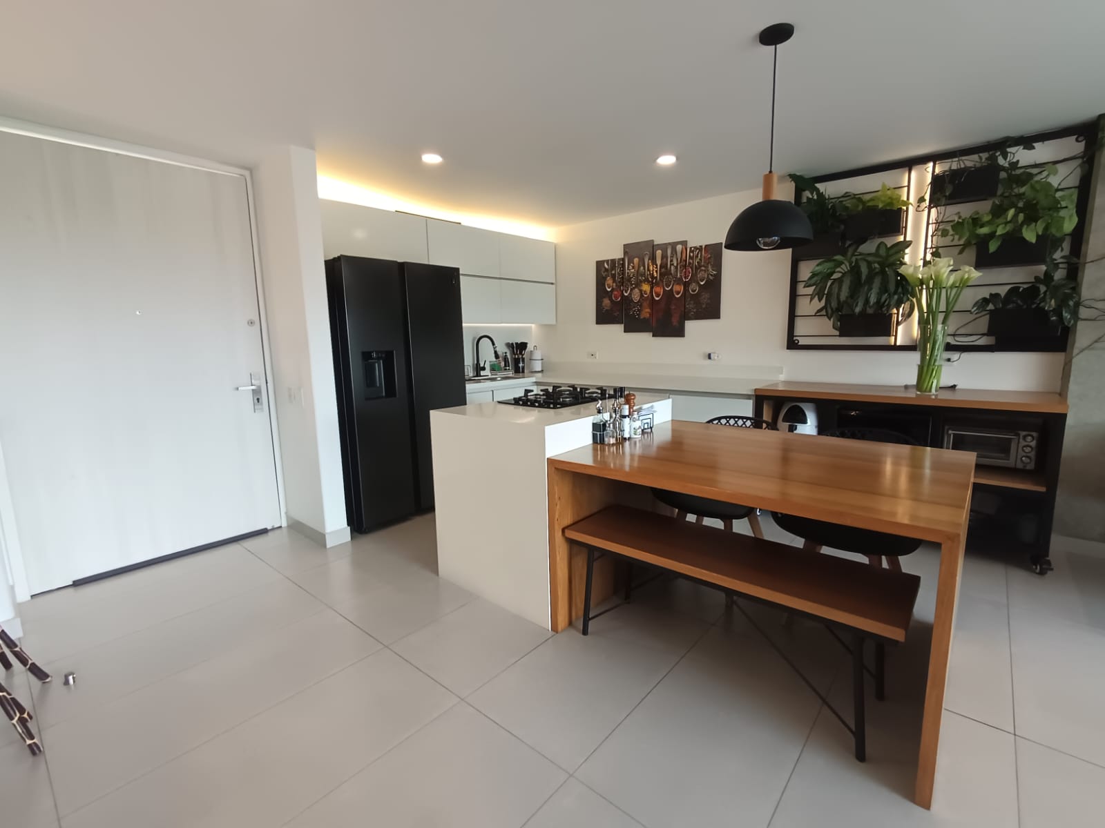 Apartamento en arriendo en Cumbres, Envigado · foto 6 de 20