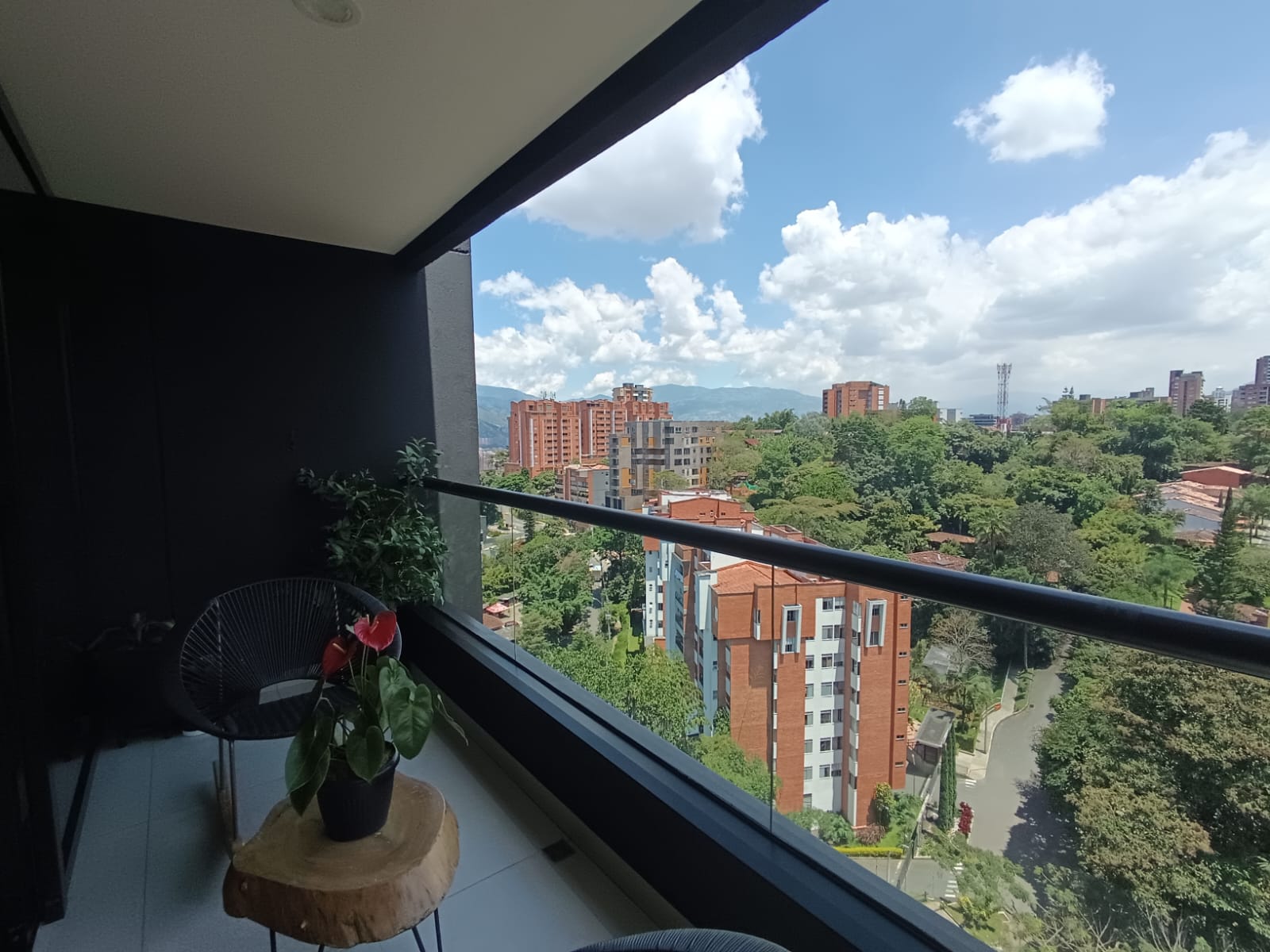 Apartamento en arriendo en Cumbres, Envigado · foto 7 de 20