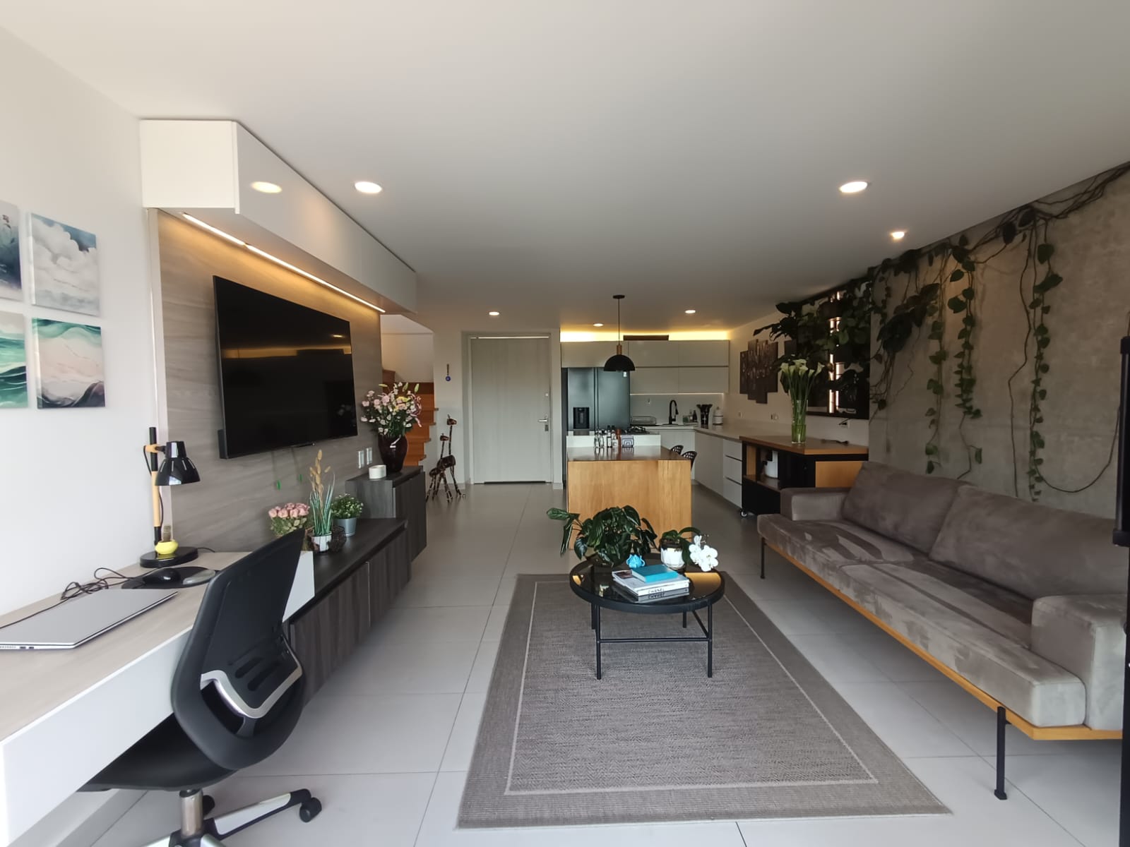 Apartamento en arriendo en Cumbres, Envigado · foto 10 de 20