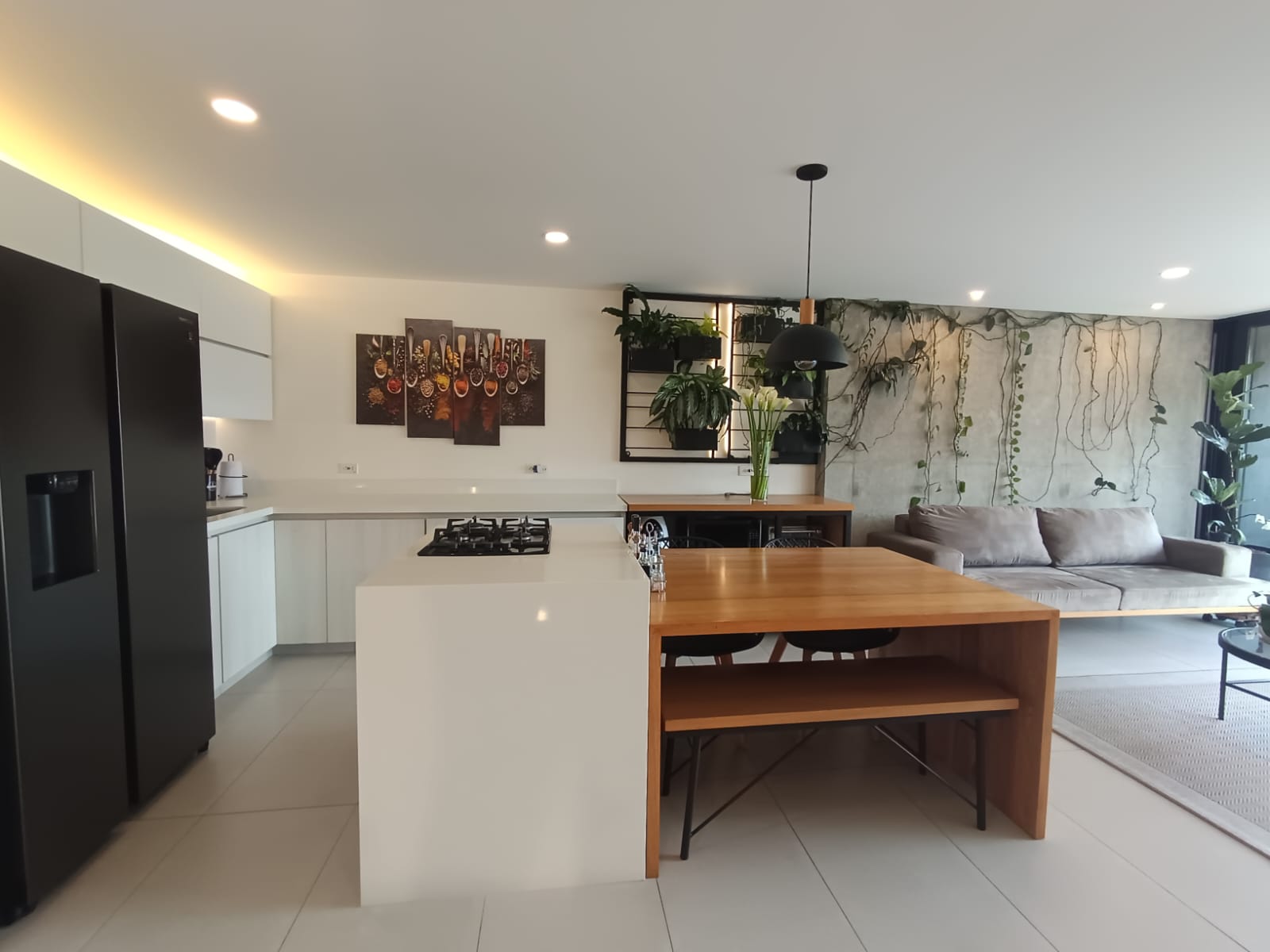 Apartamento en arriendo en Cumbres, Envigado · foto 13 de 20