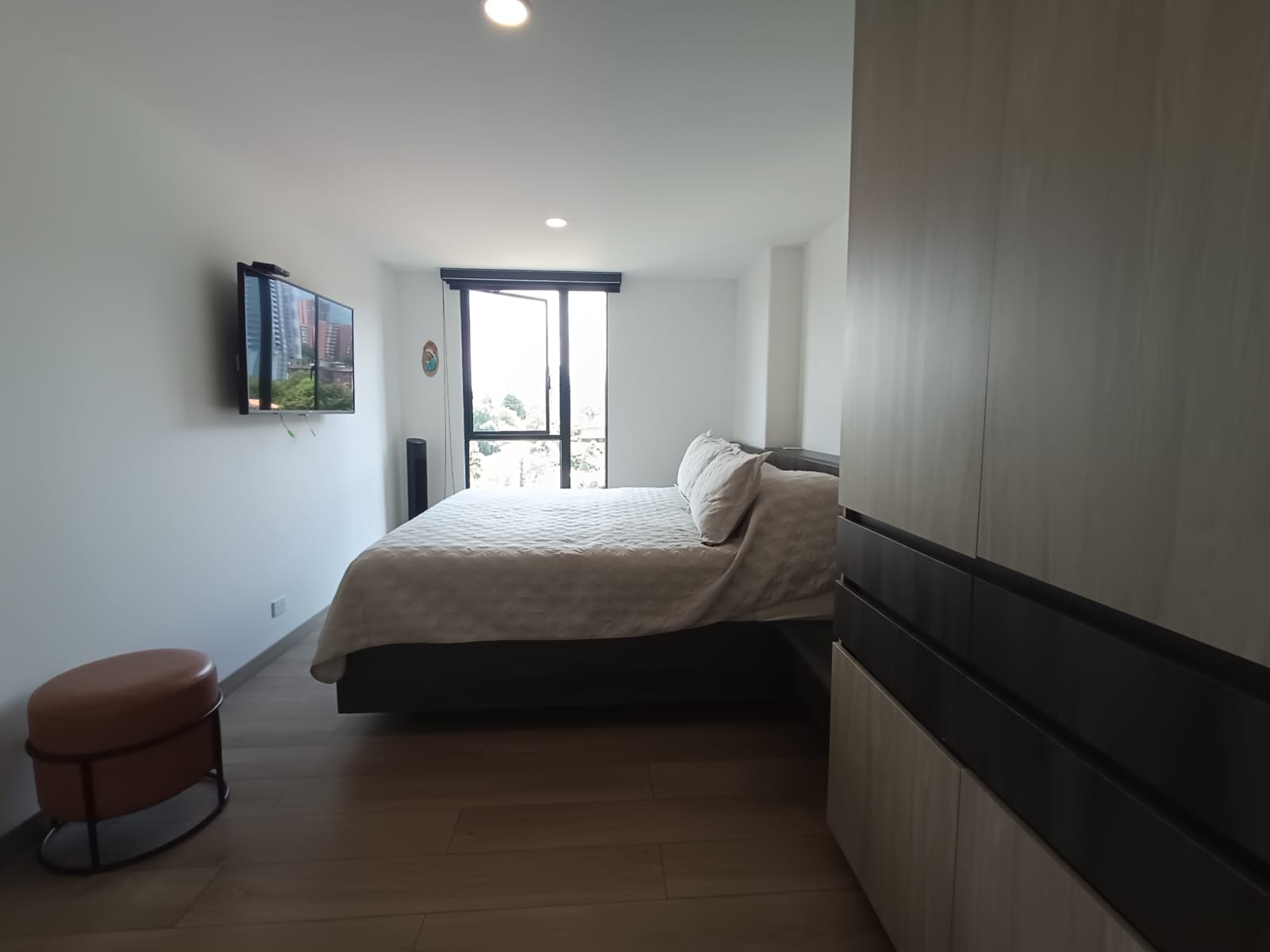 Apartamento en arriendo en Cumbres, Envigado · foto 18 de 20