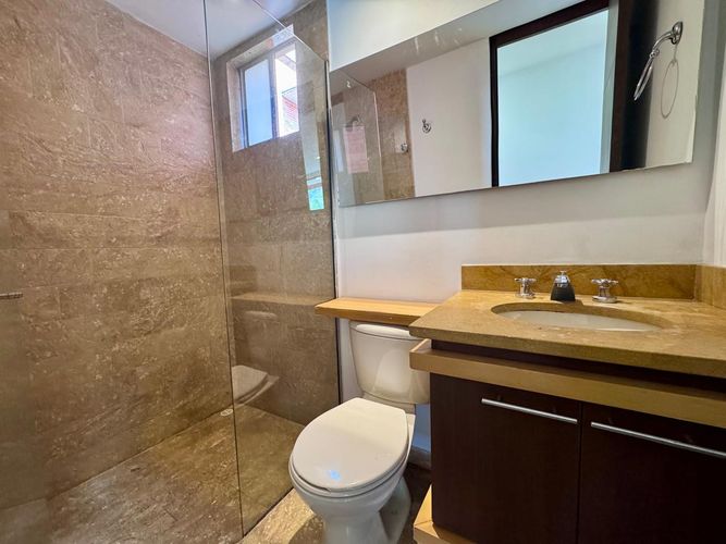 Apartamento de 3 alcobas en arriendo en Loma Del Escobero, Envigado, 98 m² · foto 20 de 20