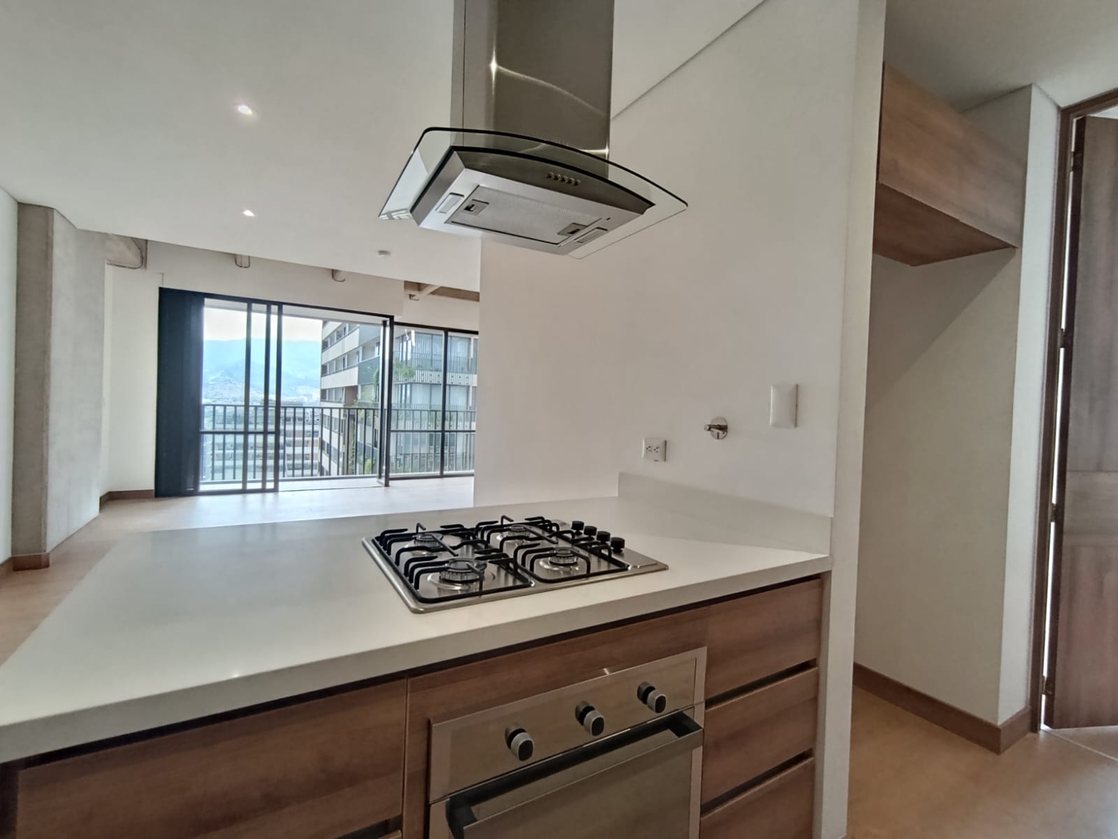 1BR Apartment in Simesa (58 m²) - 2