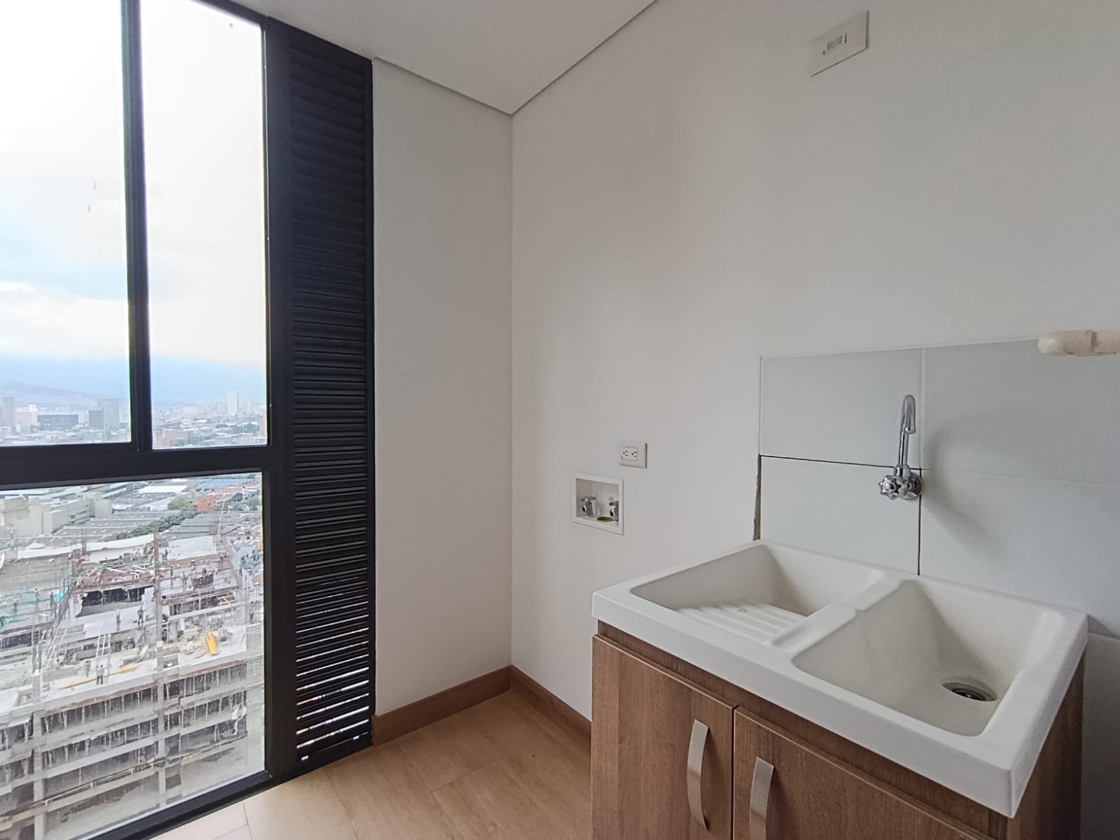 1BR Apartment in Simesa (58 m²) - 3