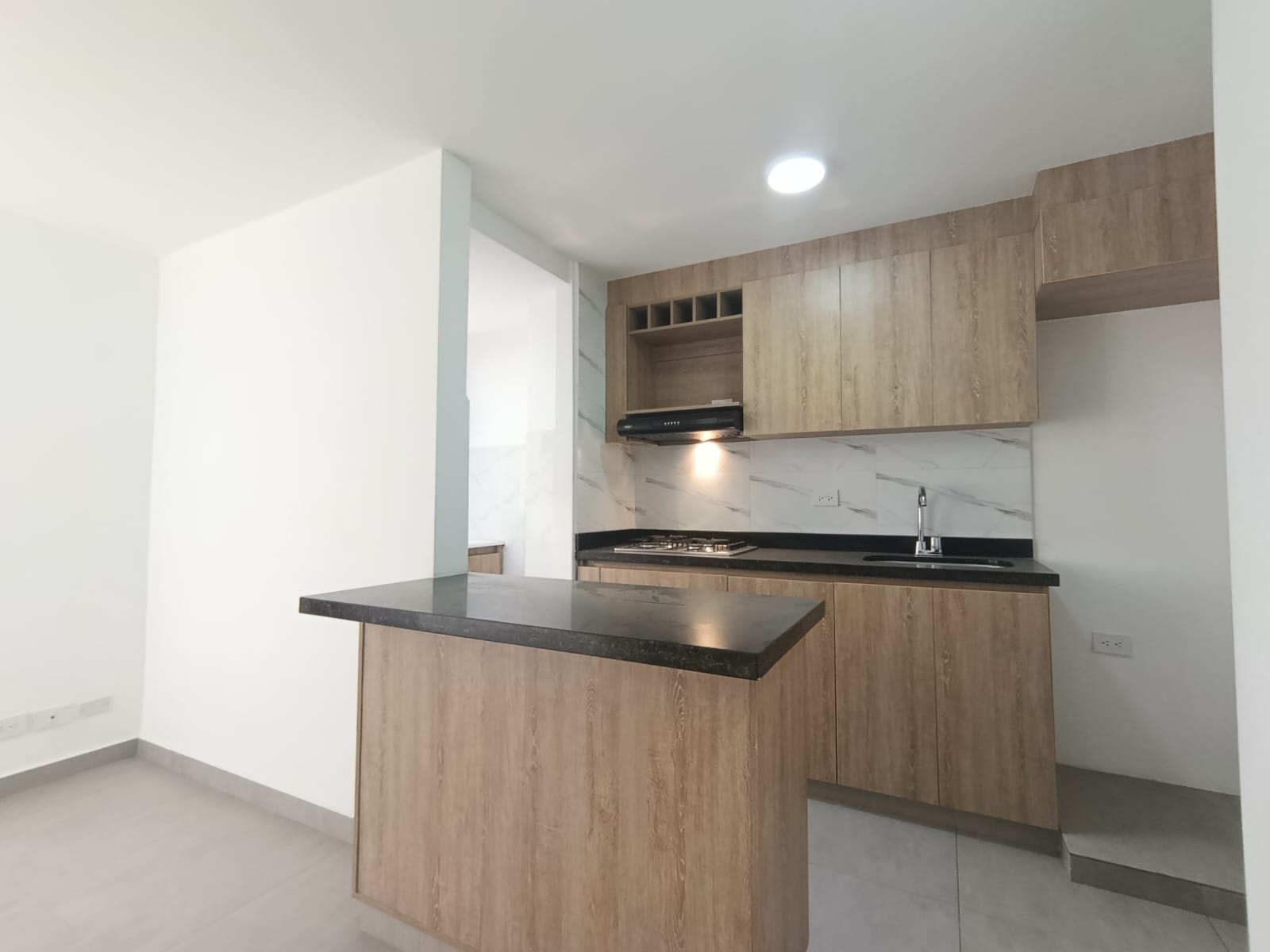 Apartamento en Arriendo en Niquia, Bello en Ciudadela Del Norte