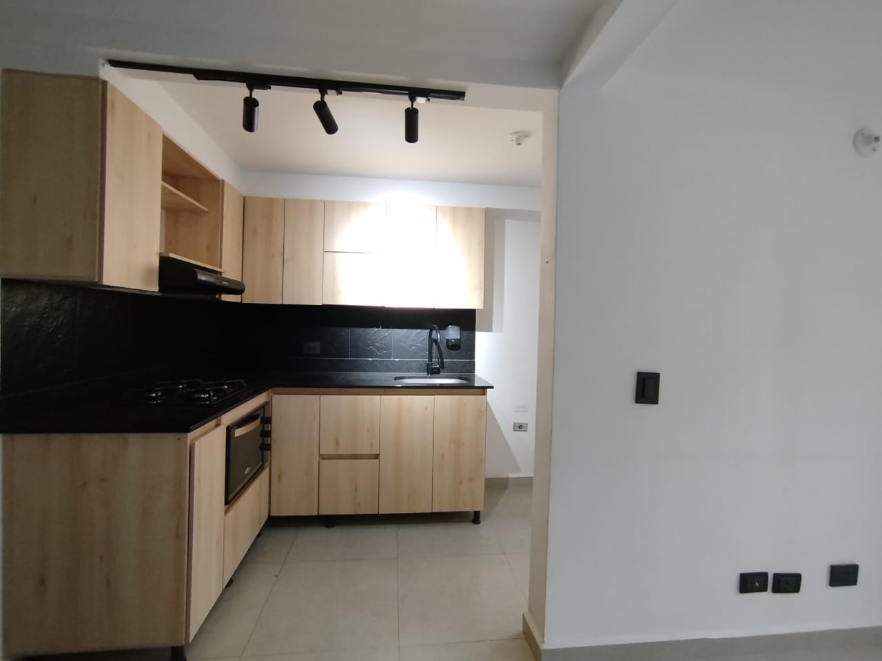 Apartment for rent in Centro, Rionegro