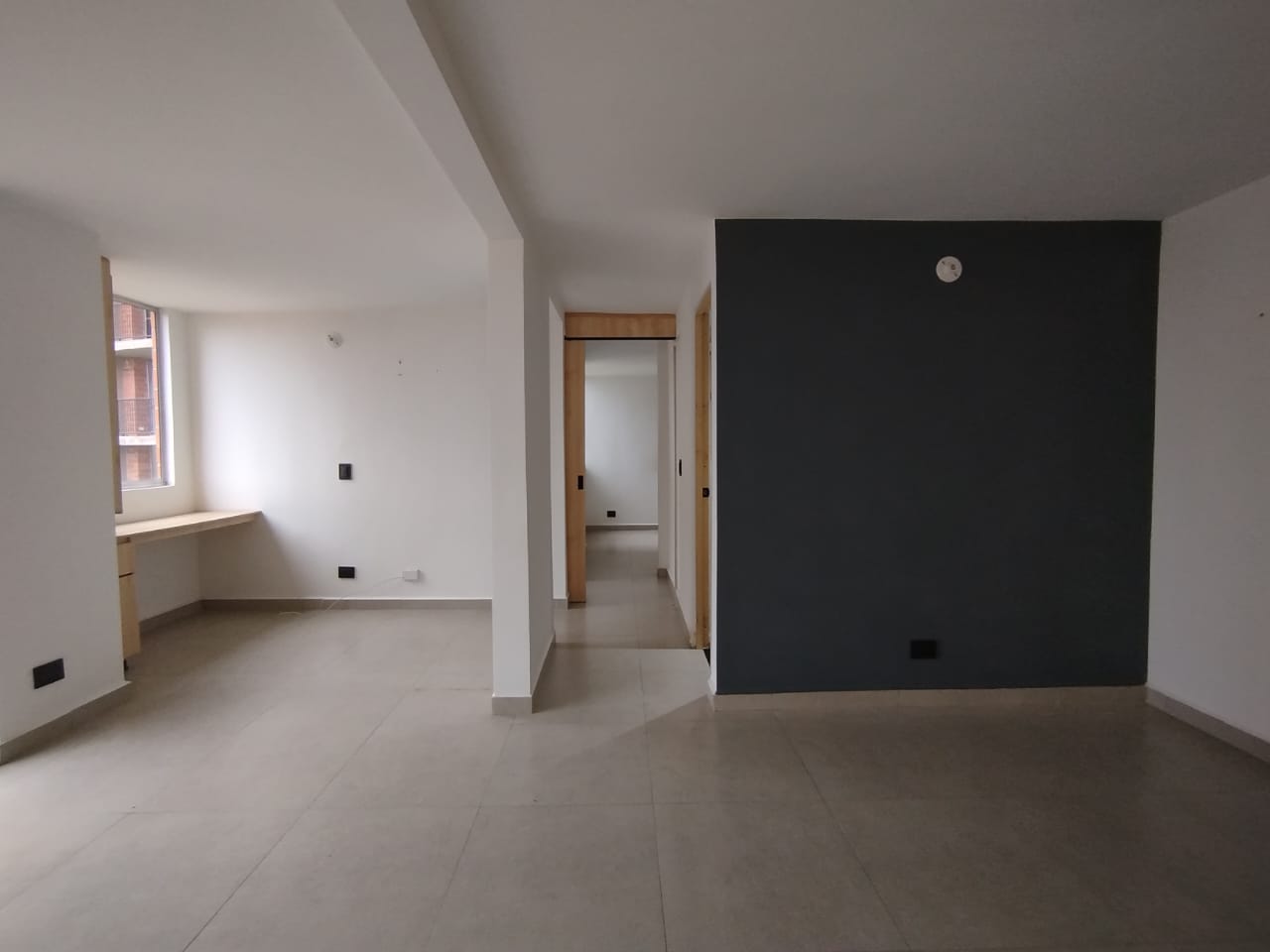 Apartamento en arriendo en Centro, Rionegro · foto 3 de 12