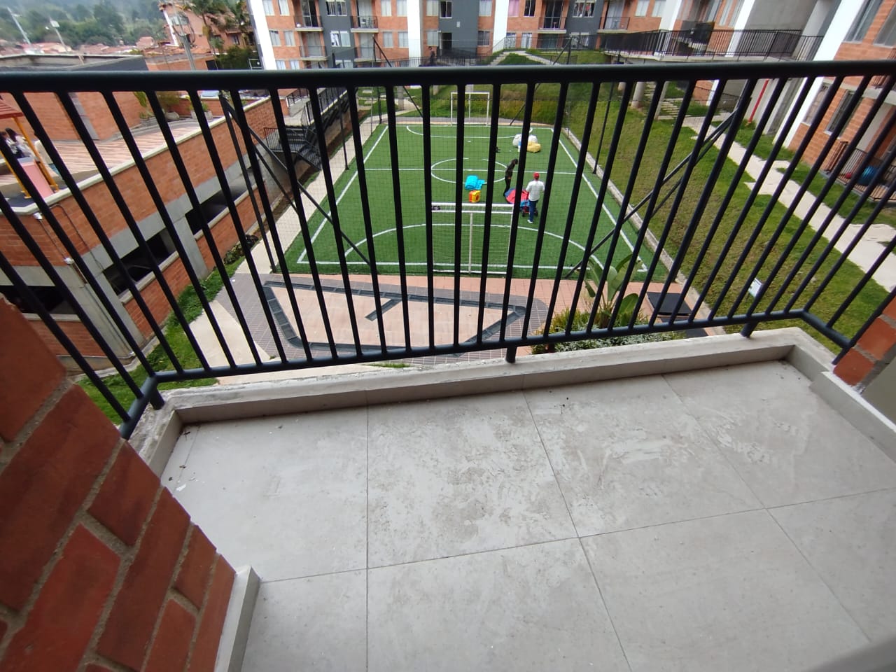 Apartamento en arriendo en Centro, Rionegro · foto 5 de 12