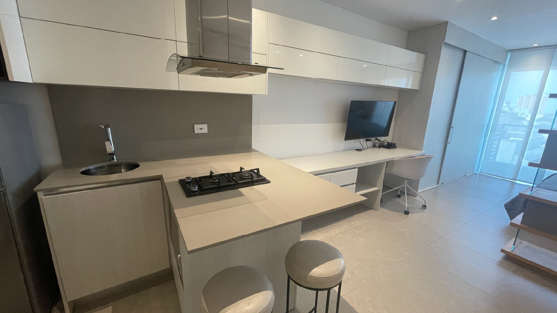 Apartaestudio en venta en El Poblado, Barranquilla · foto 4 de 20